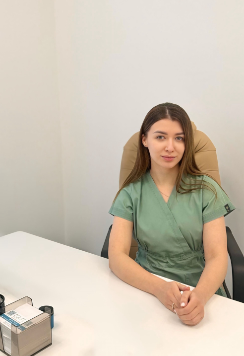 Вереимчук Дина Дмитриевна - Невропатолог