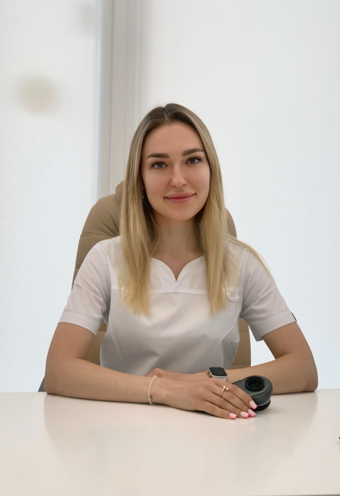 Філіппова Христина Сергіївна - Дерматовенеролог, трихолог, косметолог