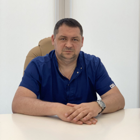Мамолог, хірург, проктолог, судинний хірург Штинь Анатолій Вікторович