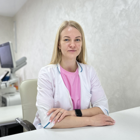 Акушер-гінеколог, лікар УЗД в акушерстві та гінекології Баранчук Ольга Володимирівна