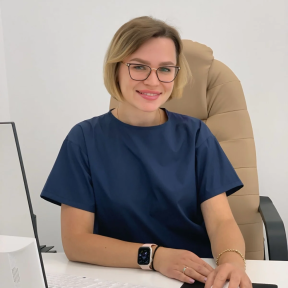 Акушер-гінеколог Гапонова Катерина Вадимівна
